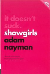 book It doesn't suck : Showgirls