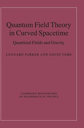 book Quantum Field Theory in Curved Spacetime: Quantized Fields and Gravity