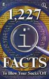 book 1,227 QI facts to blow your socks off