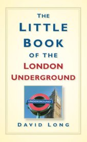 book The little book of the London underground