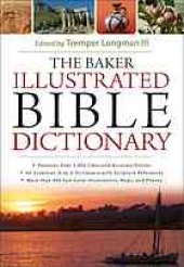 book The Baker illustrated Bible dictionary