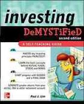 book Investing Demystified