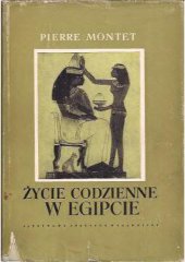 book Życie codzienne w Egipcie w epoce Ramessydów XIII-XII w.