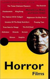 book Horror films