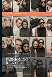 book Fashioning Identity: Status Ambivalence in Contemporary Fashion