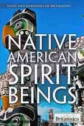 book Native American Spirit Beings