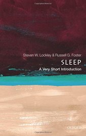 book Sleep : a very short introduction