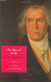 book Beethoven : the music and the life