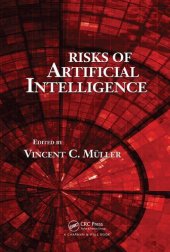 book Risks of artificial intelligence