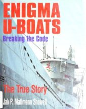 book Enigma U-Boats.  Breaking the Code