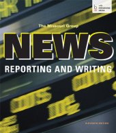 book News Reporting and Writing