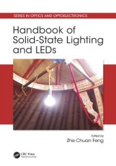 book Handbook of Solid-State Lighting and LEDs