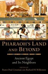 book Pharaoh’s Land and Beyond.  Ancient Egypt and Its Neighbors