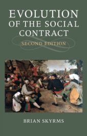 book Evolution of the Social Contract