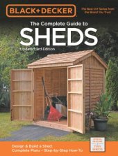 book The Complete Guide to Sheds