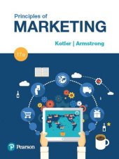 book Principles of Marketing