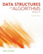 book Data Structures and Algorithms in C++