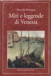 book Miti e leggende di Venezia