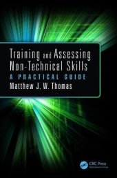 book Training and Assessing Non-Technical Skills: A Practical Guide