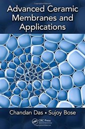 book Advanced Ceramic Membranes and Applications