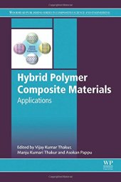 book Hybrid Polymer Composite Materials: Applications