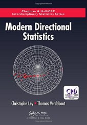 book Modern Directional Statistics