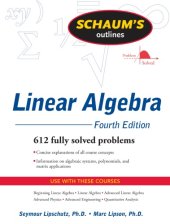 book Linear Algebra