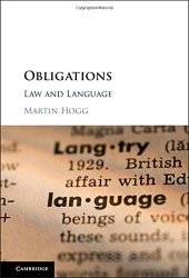 book Obligations: Law and Language