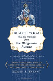 book Bhakti Yoga: Tales and Teachings from the Bhagavata Purana