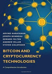 book Bitcoin and Cryptocurrency Technologies: A Comprehensive Introduction