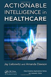 book Actionable Intelligence in Healthcare