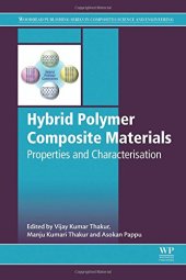 book Hybrid Polymer Composite Materials: Properties and Characterisation