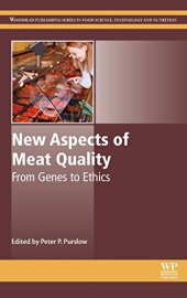 book New Aspects of Meat Quality: From Genes to Ethics