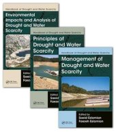 book Handbook of Drought and Water Scarcity: (Three-Volume Set)