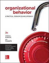 book Loose Leaf for Organizational Behavior: A Practical, Problem-Solving Approach