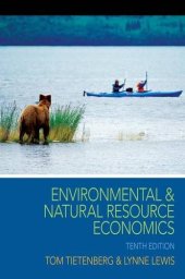 book Environmental and Natural Resource Economics