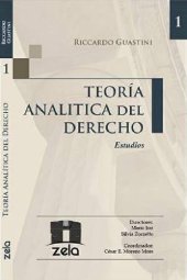 book Teoría analítica del derecho