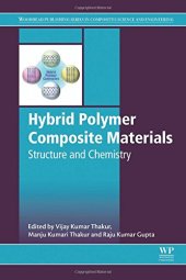 book Hybrid Polymer Composite Materials: Structure and Chemistry