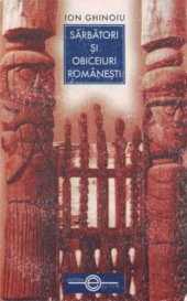 book Sărbatori și obiceiuri românești