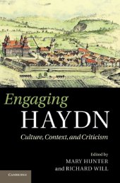 book Engaging Haydn: Culture, Context, and Criticism