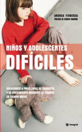 book Niños y adolescentes difíciles