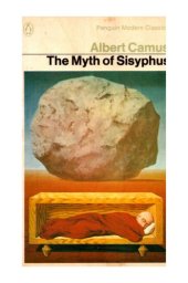 book The Myth of Sisyphus