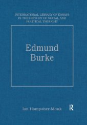 book Edmund Burke