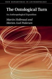 book The Ontological Turn: An Anthropological Exposition