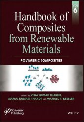 book Handbook of Composites from Renewable Materials Volume 6: Polymeric Composites