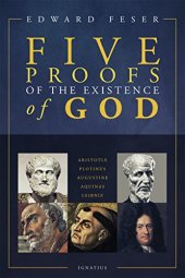 book Five Proofs of the Existence of God