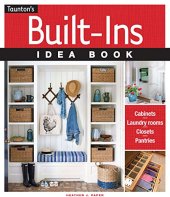 book Built-Ins Idea Book