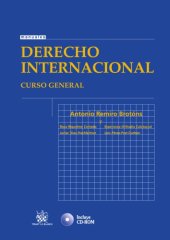 book Derecho Internacional. Curso General