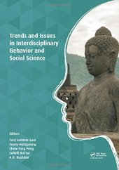 book Trends and Issues in Interdisciplinary Behavior and Social Science: Proceedings of the 5th International Congress on Interdisciplinary Behavior and ... 5-6 November 2016, Jogjakarta, Indonesia