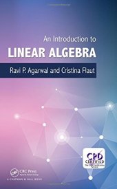 book An Introduction to Linear Algebra